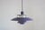 Purple PH5 Pendant Lamp by Poul Henningsen for Louis Poulsen, 1960s For Sale - Image 9 of 9