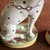 A Very Nice Pair of Antique Staffordshire Dalmatian Figures, Circa 1870 For Sale - Image 4 of 18