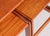 1960s Mid-Century Modern Danish Teak Nesting Tables by Arne Hovmand Olsen for Mogens Kold, 1960s, Set of 3 For Sale - Image 5 of 12