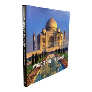 Wonders of the World Book For Sale