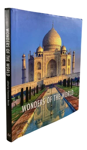 Wonders of the World Book