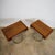 1970s Pair of Nightstands in the Style of Boris Tabacoff For Sale - Image 16 of 17