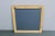 Large Oak Square Mirror, Former Czechoslovakia, 1970s For Sale - Image 9 of 12