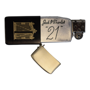 The "21" Club Lighter