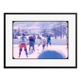 Toni Frisell, Face Off, C Print, Framed For Sale