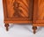 Wood Vintage Late 20th Century Flame Mahogany Sideboard from William Tillman, 1980s For Sale - Image 7 of 18