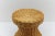 Mid-Century Modern Rattan Stool with Storage Space, Italy, 1960s For Sale - Image 6 of 11