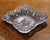 Traditional 19th Century Silver Plated Repousse Pierced Bowl Vide-Poche With Tavern Scene For Sale - Image 3 of 10