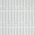Zoffany Columns Wallpaper in Empire Grey/Architects White For Sale