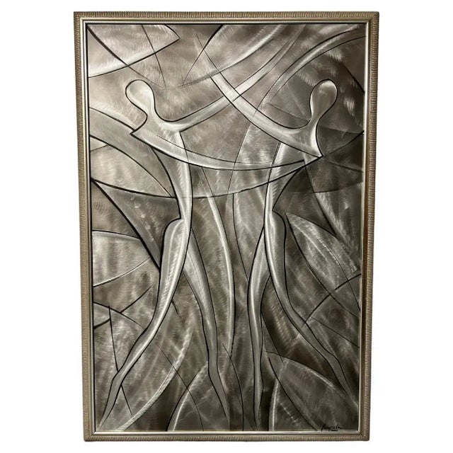 "The Dance" by Raymond Karpuska For Sale - Image 13 of 13