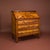 Neoclassical Writing Desk with Marquetry, 1826 For Sale - Image 17 of 18