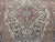 Textile Fine Antique Persian Mohtasham Kashan Rug 4’7” X 6’5” For Sale - Image 7 of 8