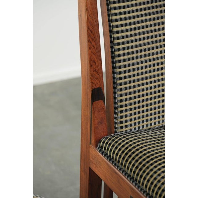 Art Deco Decoforma Series Dining Table and Chairs from Schuitema, Set of 7 For Sale - Image 17 of 18