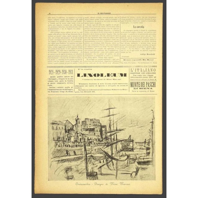 The Wild, no. 1- 1932 '', '' supporter Annual subscription - A Copy 40 Cent - Fortnightly Newspaper letters arts and...