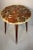 Arturo Pani Possibly Mid-Century Fossil Marble Cocktail Table For Sale - Image 9 of 9
