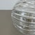 1970s Crystal Ball Glass Table Light attributed to Claus Josef Riedel, Austria, 1970s For Sale - Image 5 of 18