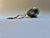 Classic Fabergé Champleve style Imperial type adorned hanging Egg Ornament, Circa 1970's. Featuring a larger, handcrafted...