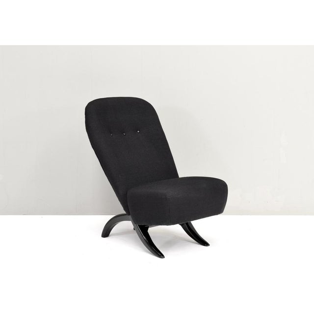 Dutch Congo Chair by Theo Ruth for Artifort, 1950s For Sale - Image 12 of 16