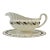 English Royal Worcester Bone China "Engadine" Gravy Boat W/ Underplate For Sale