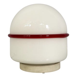 Italian Modern Table Lamp Tecla by Noti Massari for Leucos, 1970s For Sale