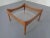 Modus Oak & Glass Table by Kristian Vedel for Soren Willadsen, 1963 For Sale - Image 3 of 14