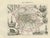 Antique Map of the Seine with Paris and Its Suburbs, 1860 For Sale - Image 12 of 12