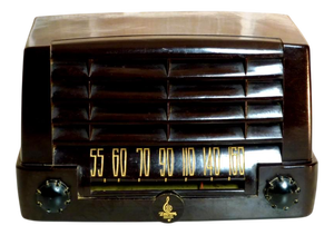 Model 547A Radio from Emerson, USA, 1947