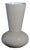 Carlo Moretti Troncosfera Vase in Grey For Sale