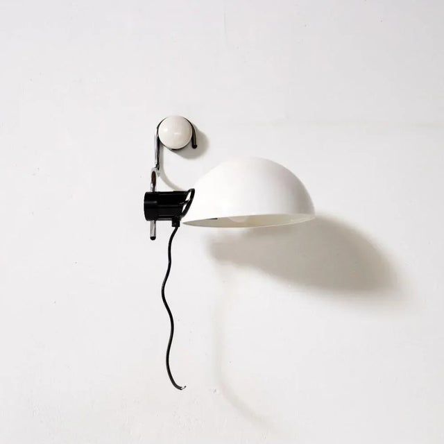 Libellulla Wall Light by Emilio Fabio Simion for Guzzini For Sale - Image 9 of 13