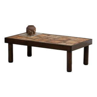 Coffee Table from Vallauris, France, 1950s For Sale