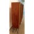 Mid-Century Modern 1940s Mid-Century Danish Modern Lighted Glass Door Walnut Cabinet/Credenza For Sale - Image 3 of 14
