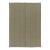 Rug & Kilim’s Contemporary Kilim With Tonal Green Stripes For Sale