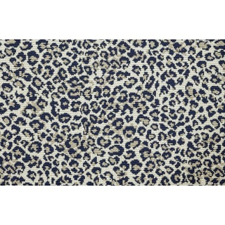 Stark Wildlife Rug, Cobalt, 4' X 6' For Sale