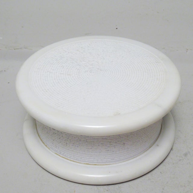 Marble Box by Ettore Sottsass for Casigliani, 1980s For Sale - Image 6 of 9