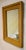 This handsome and versatile pine wall mirror has a bold, nicely-contoured frame, 3.5" wide and 2" deep, made from...