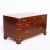 Campaign Antique British Colonial Campaign Chest of Drawers For Sale - Image 3 of 9