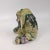 Ceramic Pair of Late 19th Century Porcelain Chinese Foo Dog Figurines For Sale - Image 7 of 13