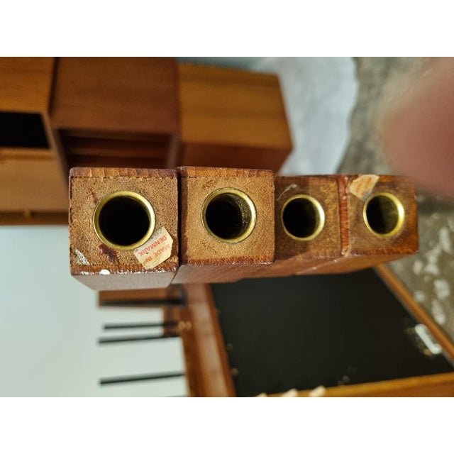 Royal Room-Divider Wall Unit in Teak by Poul Cadovius, Denmark, 1960 For Sale - Image 5 of 18