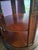 Vintage Ethan Allen Townhouse Library Table – Traditional Mahogany Writing & Accent Table For Sale In Tampa - Image 6 of 10