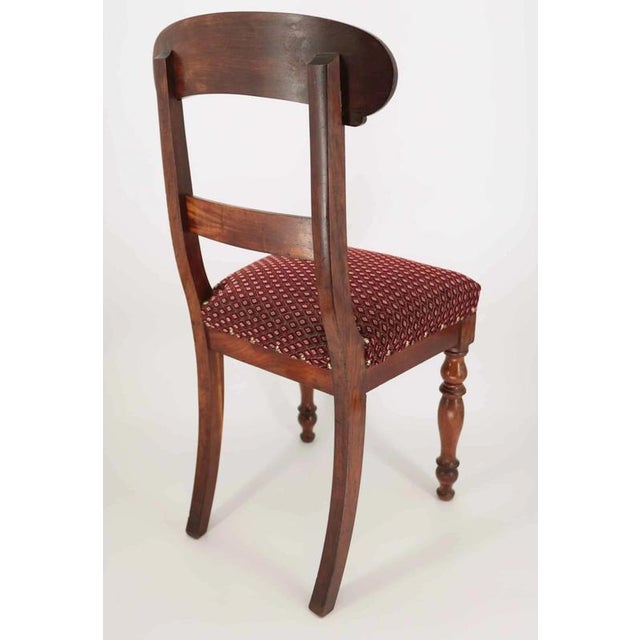 2000 - 2009 Chairs Ludvík Filip, Set of 8 For Sale - Image 5 of 12