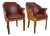 Art Deco Armchairs by Maurice Adams, 1930s, Set of 2 For Sale