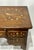 Victorian Antique Italian Desk With Bone Marquetry For Sale - Image 3 of 10