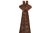 Rare American Folk Art Painted Carved Giraffe Sculpture, Pennsylvania Ca. 1850 For Sale - Image 15 of 18