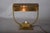 Art Deco Brass U-Frame Desk Lamp with Pivoting Shade, 1930s For Sale - Image 3 of 11