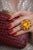 Bochic Vintage 7ct Lemon Citrine Multi-Gem & Diamond Cocktail Ring in 18K Gold For Sale - Image 9 of 9