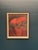 Rune Bohl, Flower Still Life, 1948, Oil on Panel, Framed For Sale - Image 18 of 18