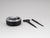 Vintage Minimalist Desk Set from Caimi Ashtray & Lerche Solingen Tools, 1990s, Set of 3 For Sale - Image 4 of 12