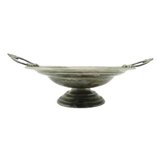 Art Nouveau Bowl from WMF Ikora, 1930s For Sale