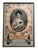 Wood Jules Robin & Co. Original French Cognac Calandar Poster, 1918 For Sale - Image 7 of 18