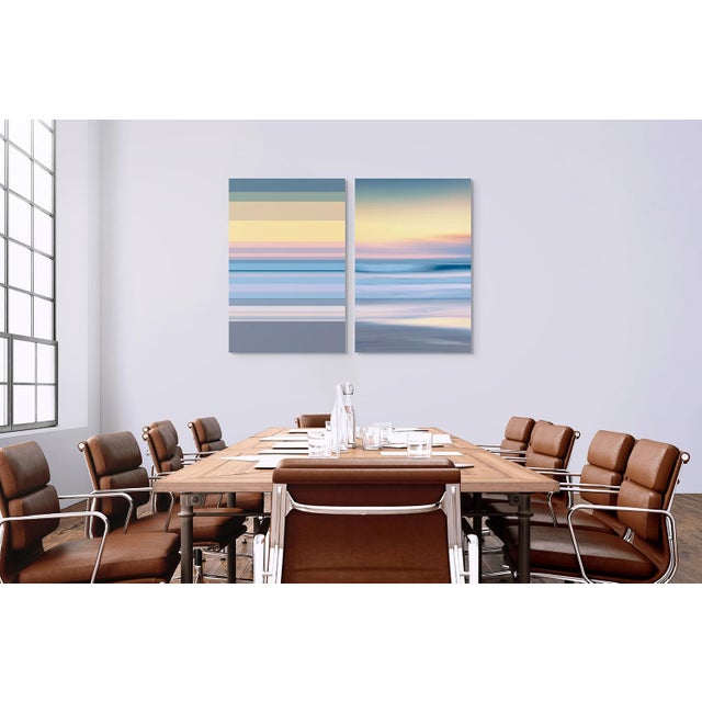 Archival C-Print Edition: Multiple. Unframed. Edition: 1/12 Available in 2 weeks turnaround. Sold as a diptych. Each...